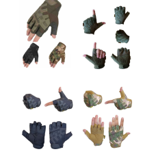 Безпалі тактичні рукавички M-Pact